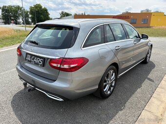 MERCEDES-BENZ C180 CGI //2016 7G NAVIGACE TAŽNÉ SERVISKA - 5
