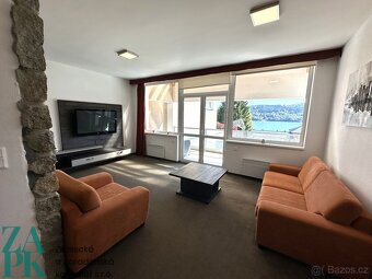 Prodej apartmánu 2+kk/T, 75m2, Lipno nad Vltavou - 5