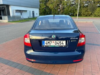 Škoda Octavia ||., 1.2 benzín 77 kW, Facelift, servis. kniha - 5
