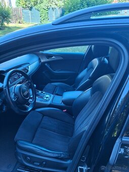 Audi A6 Allroad 3.0 TDI 150kw Quattro  2014 - 5