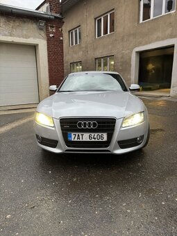 Audi A5 2011 quattro - 5