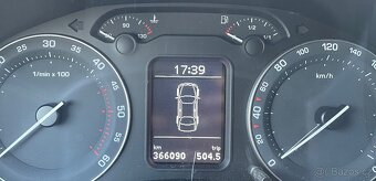 ŠKODA Octavia 2.0 TDI zvýšená, tažné, nosič, 2007, TK do2027 - 5