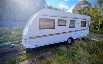 Weinsberg 550 UK, rodinný karavan, 3x palanda - 5