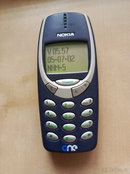 Nokia 3310 s novou baterii - 5