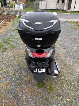 Yamaha Majesty 400 CZ původ - 5