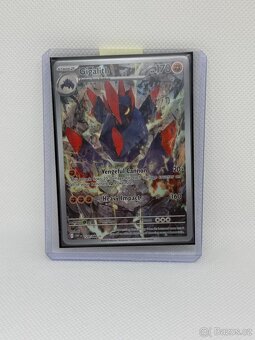 Pokémon karta Gigalith 129/86 – Holo Rare –N MINT – ORIGINÁL - 5