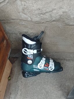 Dětské lyže VOLKL RACETIGER SL ROCKER  110cm - 5