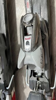 Lyže Volki 163cm - 5