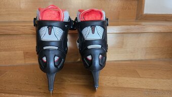 Prodám brusle Oxelo 32-35 - 5