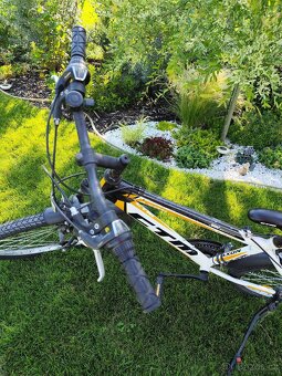 DĚTSKÉ KOLO CTM AXON velikost 26" - 5