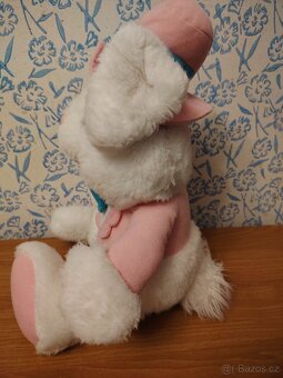 Prodám plyšového pejska a králíčka - 5