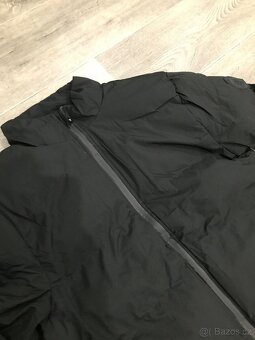 Zimní bunda černá, nová - 5