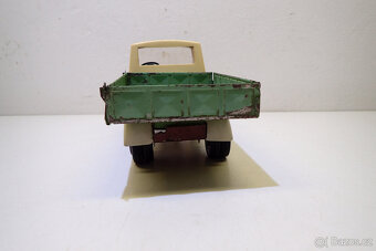 Náklaďák - Zbik - staré Hračky  - 5