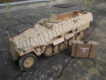 modely rc tanků. - 5