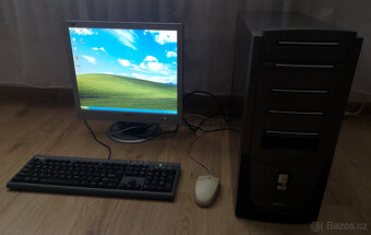 Predám starší PC Pentium 4 2GHz (09) - 5