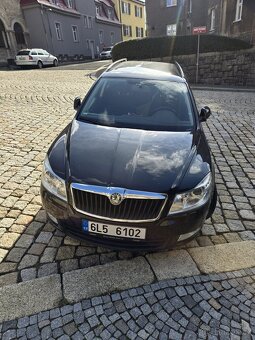 Škoda Octavia Combi Elegance 1.4 TSI 90 kW - 5