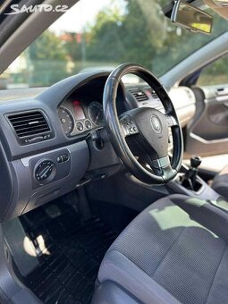 Volkswagen Golf 1.4. TSI CAXA - 5