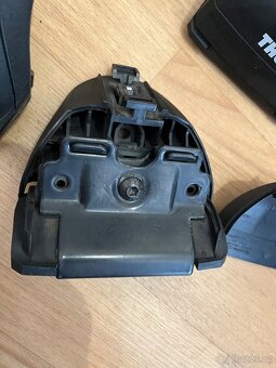 Thule patky 753 a kit 4074 Renault Megane 4 Grandtour - 5