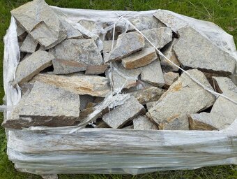 Přírodní kámen Balkánská Rula ke zdění - 5