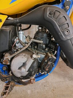 Suzuki rm 80 1981 - 5