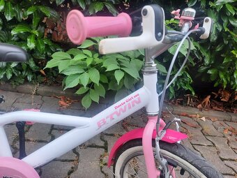 Dětské dámské kolo 16" - 5