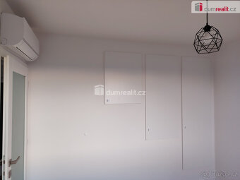 Pronájem atypického bytu - mezonetu, 3+1 s klimatizací, výmě - 5