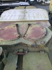 Predám 9P110 Malyutka – sovietske protitankové vozidlo - 5