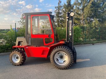 Čelní VZV DESTA DVHM 3522 TXK výměnný způsob |PS6288| - 5