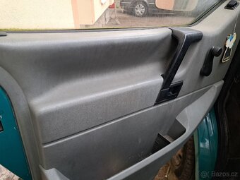 Vw t4 1.9 td r.v 94 7mist na dily - 5