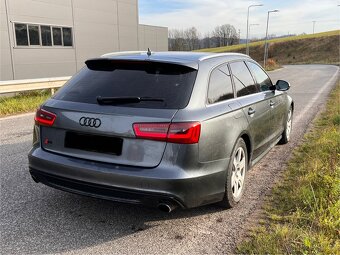 AUDI A6/S6 look, 3.0 TFSI SUPERCHARGED - 5