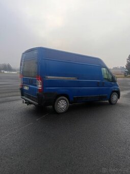 Prodám Peugeot boxer 2.2 HDI,, NOVÁ STK,, - 5
