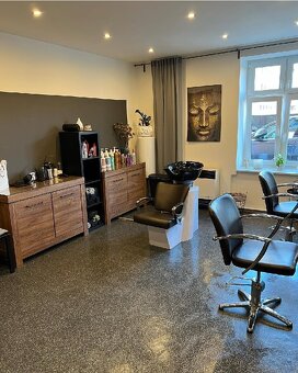 Pronájem kadeřnického křesla - 5