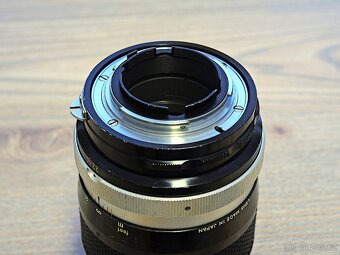 Nikkor Q Auto 135mm F 2,8 - 5