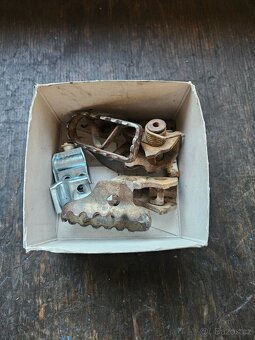 Yamaha YZ 250 1987 - 5