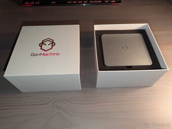 Prodám Mini PC - 16GB RAM, 512GB SSD, AMD Ryzen 7 - 5