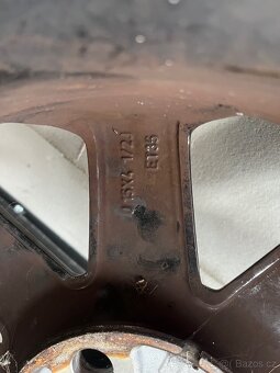 2x ALU KOLA na Toyota Aygo - 5