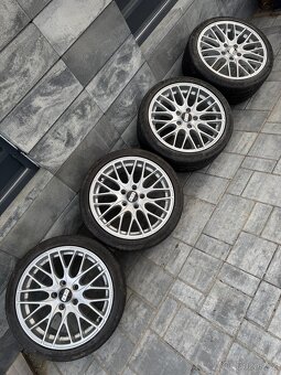5x120 r18 BBS - 5
