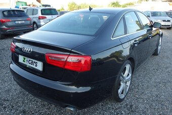 Audi A6 3.0TDi Quattro 230kW BOSE LED 12/2012 - 5