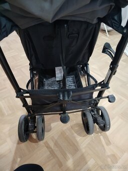 Prodám golfac kočárek Greco Travelite - 5