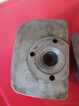 Hlavy ČZ 250 Smolík - 5