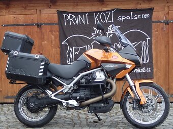 MOTO GUZZI  STELVIO 1200 8V - 5