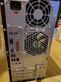 Směs retro PC věcí - 5