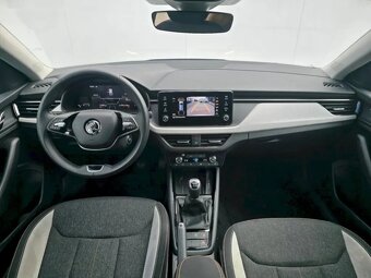 Škoda Scala, TOP SELECTION 1,0 TSi / 85 kW 1 - 5