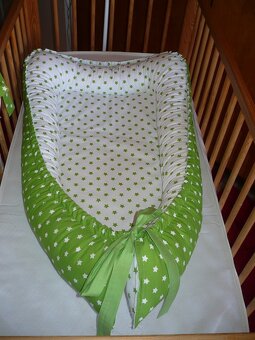 Set hnízdečko + kapsář+mantinely - 5