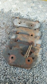 Předni  Zavaži Zetor crystal - 5