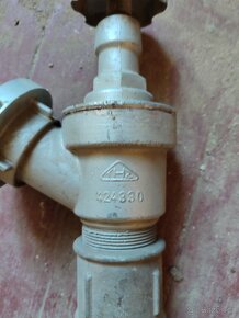 Díly vodovodní - 5