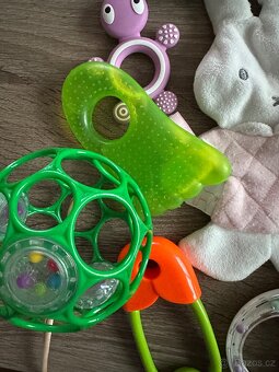 hračky pro miminka - 5