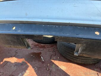 Mpaket nárazník na bmw e46 toring - 5