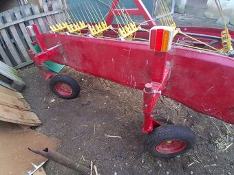 Obraceč shrnovač Ton - 5