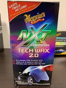 P: Autokosmetika Meguiars - 5